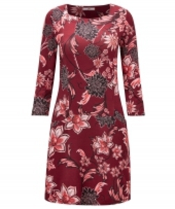 Autumnal Floral Tunic