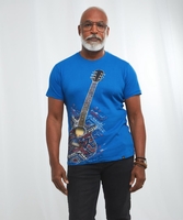 Aztec Guitar Tee