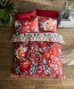 Baroque Floral Duvet Set