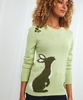 Bashful Bunny Sweater