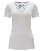 Basic Crossover T-Shirt