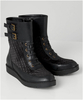 Be Yourself Strappy Boots
