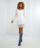 Beach Babe Lace Tunic