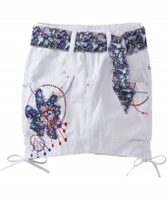 Beach To Bar Skirt