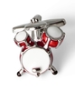 Beats Drumkit Cufflinks