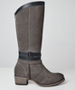Beautiful And Boho Suede Boots