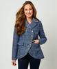 Beautiful Basket Weave Jacket