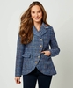 Beautiful Basket Weave Jacket