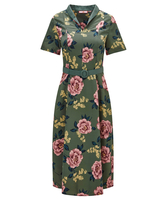 Beautiful Belted Dress