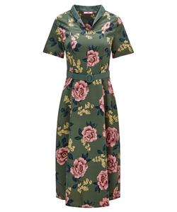 Beautiful Belted Dress