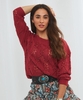 Beautiful Boat Neck Sweater