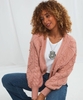 Beautiful Bobble Cardigan