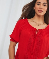 Beautiful Boho Top