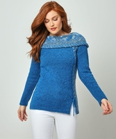 Beautiful Boucle Jumper