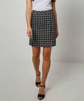 Beautiful Boucle Skirt