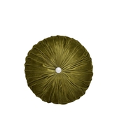 Beautiful Boudoir Round Cushion