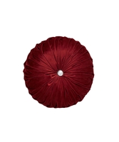 Beautiful Boudoir Round Cushion