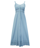 Beautiful Broderie Dress