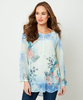 Beautiful Butterfly Top