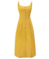 Beautiful Button Through Dress