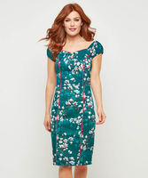 Beautiful Contrast Dress