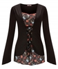 Beautiful October Top