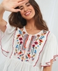 Beautifully Embroidered Boho Top