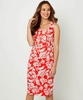 Belted Vintage Dress