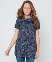 Best Ever Jacquard Tunic
