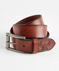 Better The Devil Leather Belt