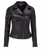 Biker Chic Leather Jacket