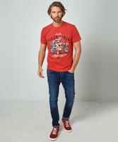 Biker Girls Tee