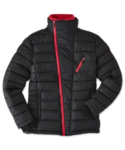 Biker Padded Jacket