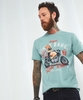Biker Tee