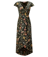Birds Of Paradise Dress