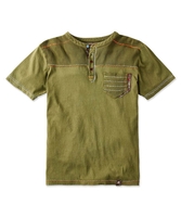 Bit Of Twist Henley
