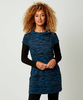 Blue Zebra Tunic