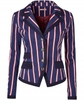 Boating Stripe Jacket