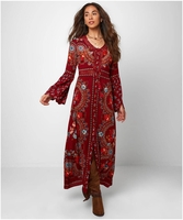 Boho Babe Dress