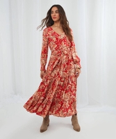 Boho Babe Dress