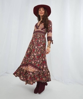 Boho Belle Dress