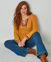 Boho Knit