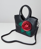 Bold And Beautiful Flower Bag