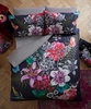 Bold Floral Duvet Set