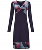 Bold Twist Dress