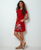 Border Print Tunic