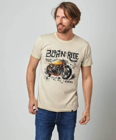 Born To Ride Tee