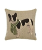 Boston Terrier Cushion