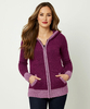 Boucle Hoody