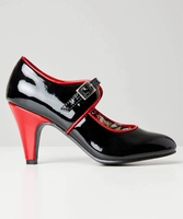 Bourbon St Patent Shoes